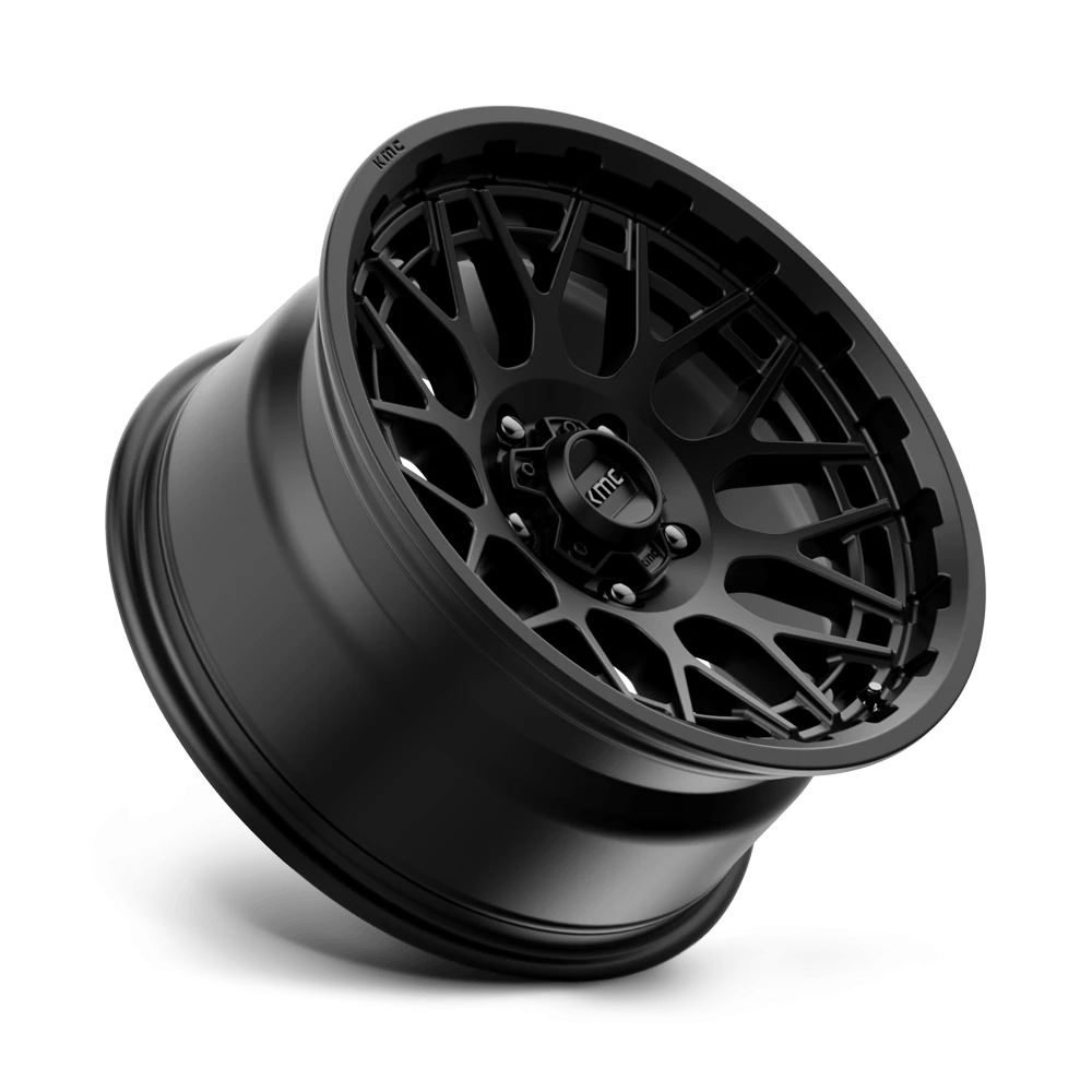 Felga aluminiowa KM722 Technic Satin Black KMC - Image 2