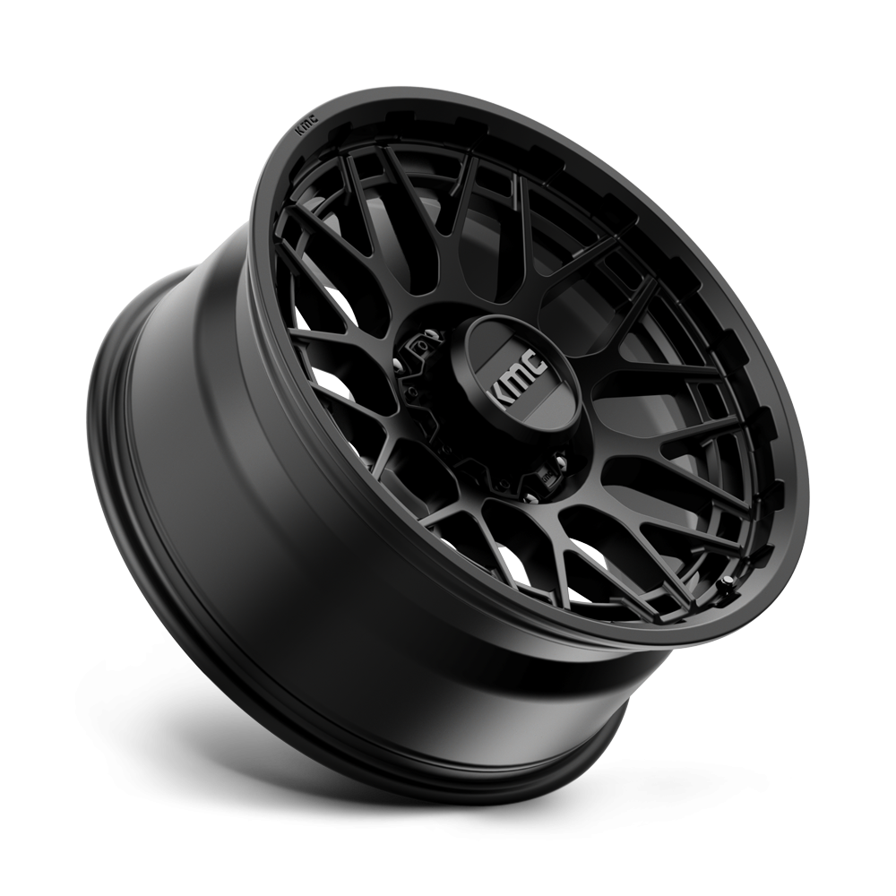 Felga aluminiowa KM722 TECHNIC Satin Black KMC - obrazek 2