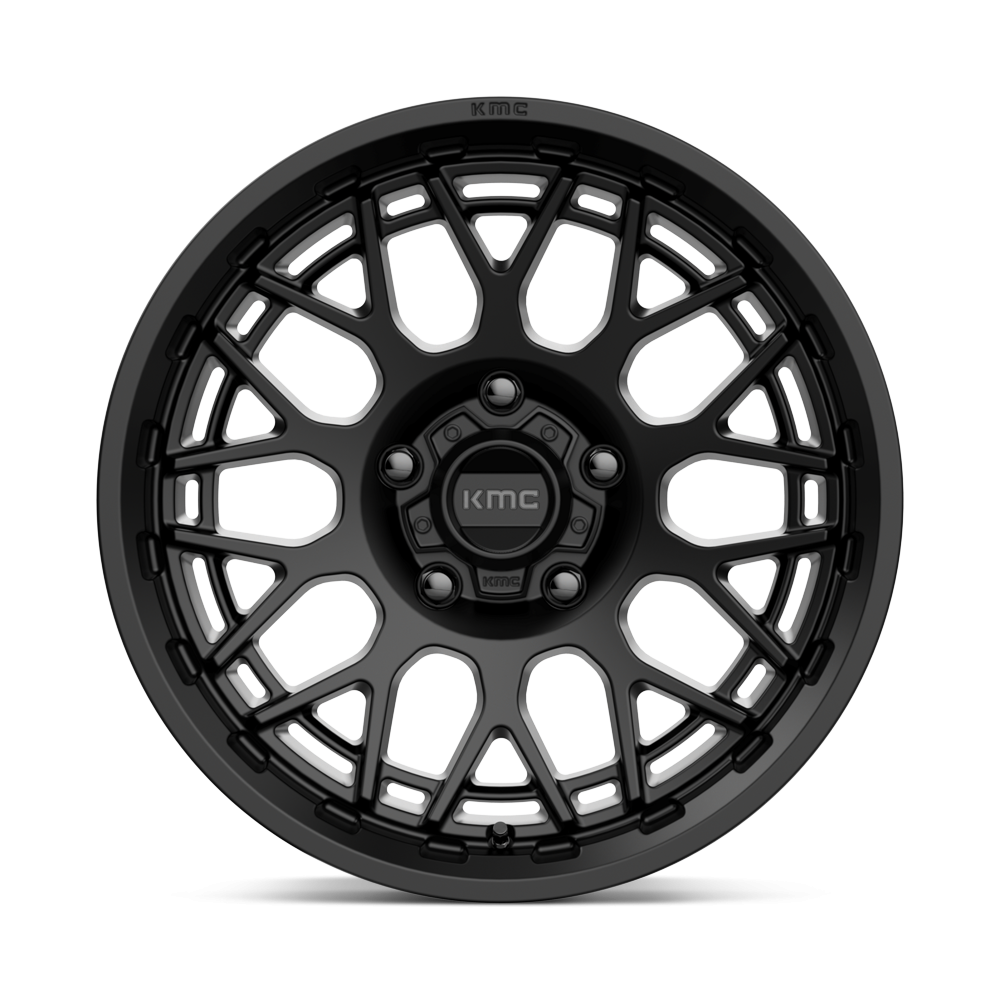 Felga aluminiowa KM722 TECHNIC Satin Black KMC - Image 2