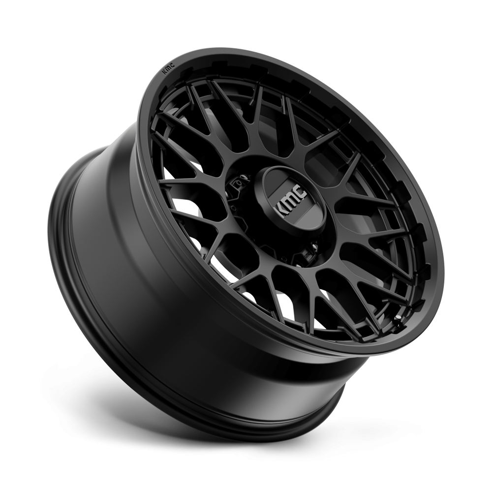 Felga aluminiowa KM722 TECHNIC Satin Black KMC - obrazek 2