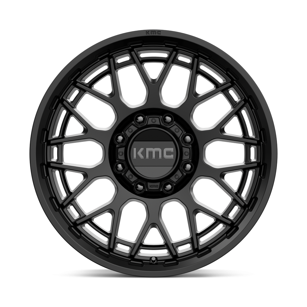 Felga aluminiowa KM722 TECHNIC Satin Black KMC - obrazek 3