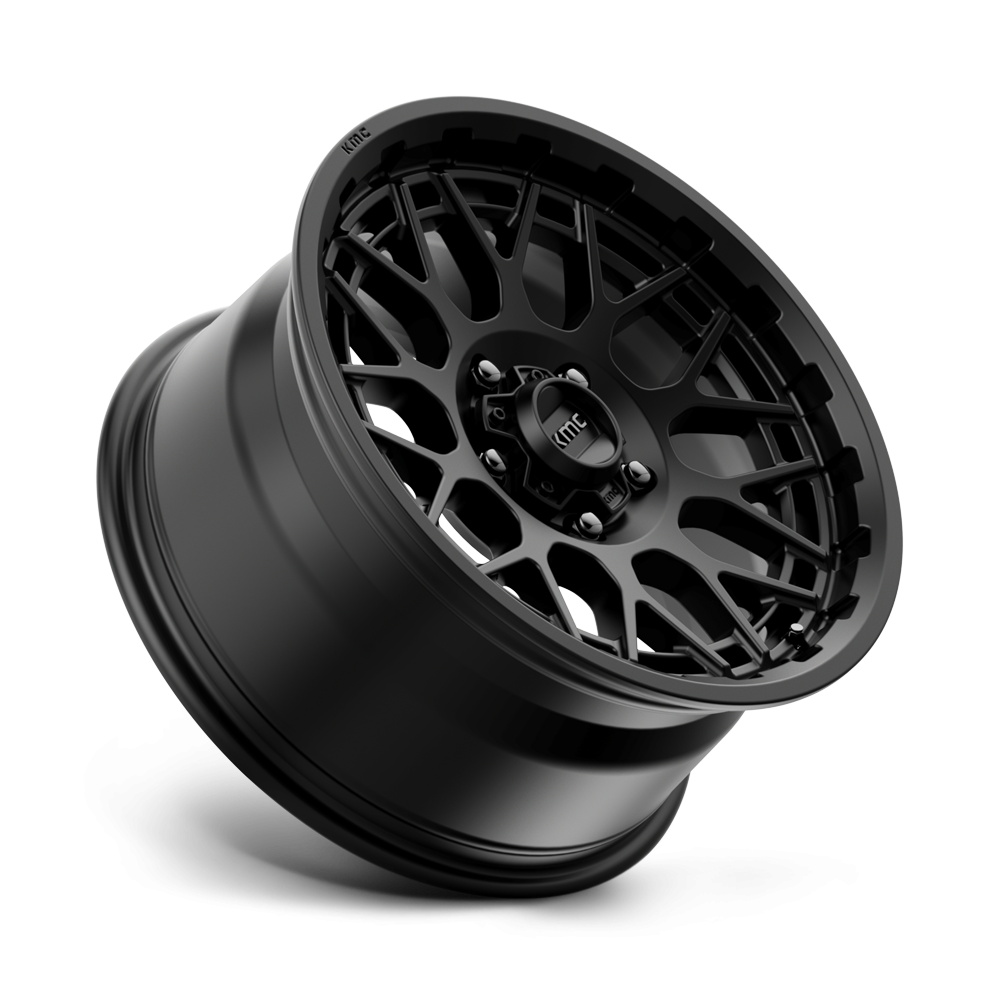 Felga aluminiowa KM722 TECHNIC Satin Black KMC - Image 3