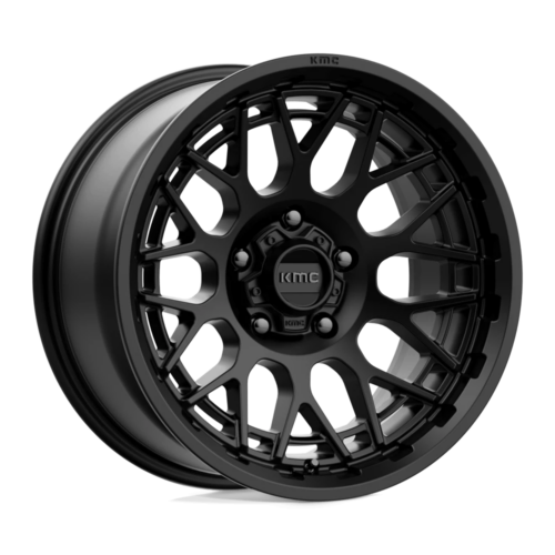 Felga aluminiowa KM722 Technic Satin Black KMC