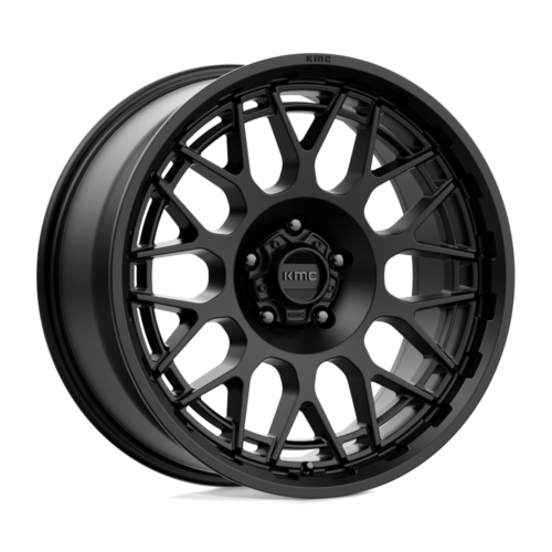Felga aluminiowa KM722 TECHNIC Satin Black KMC