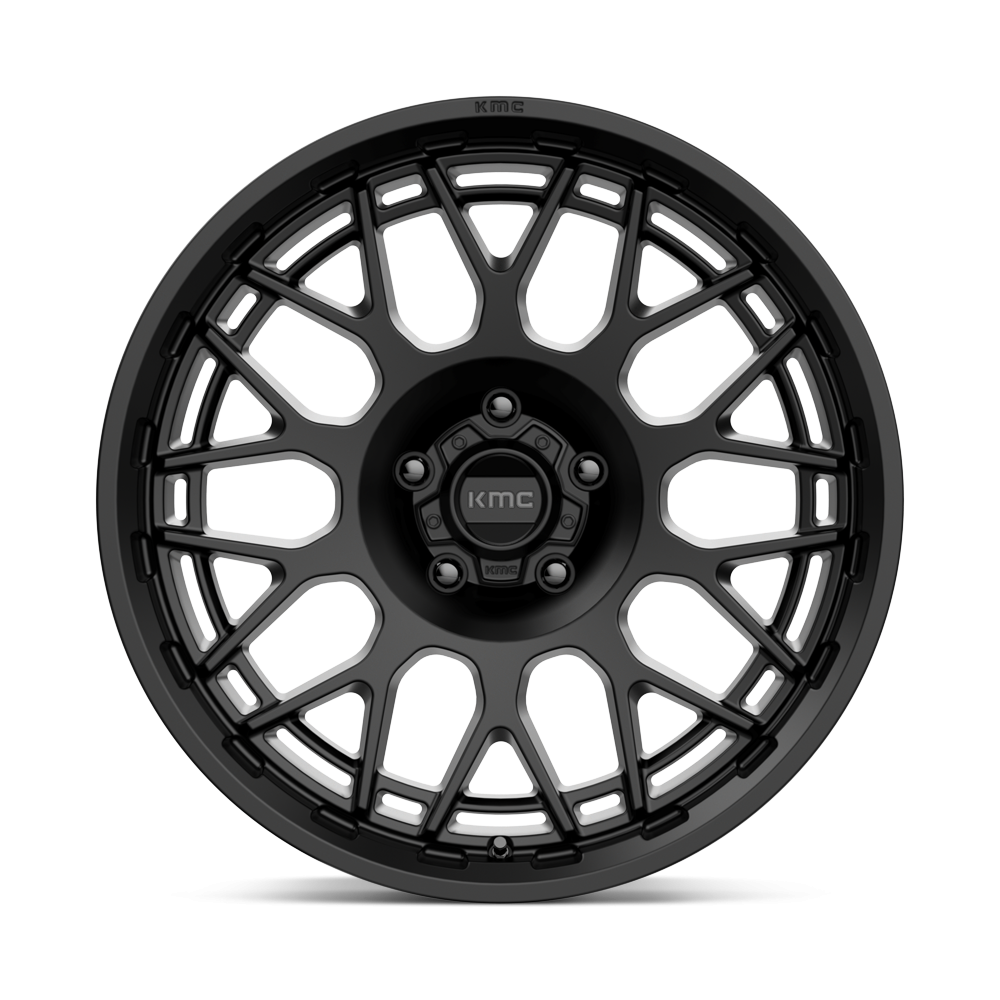 Felga aluminiowa KM722 TECHNIC Satin Black KMC - obrazek 2