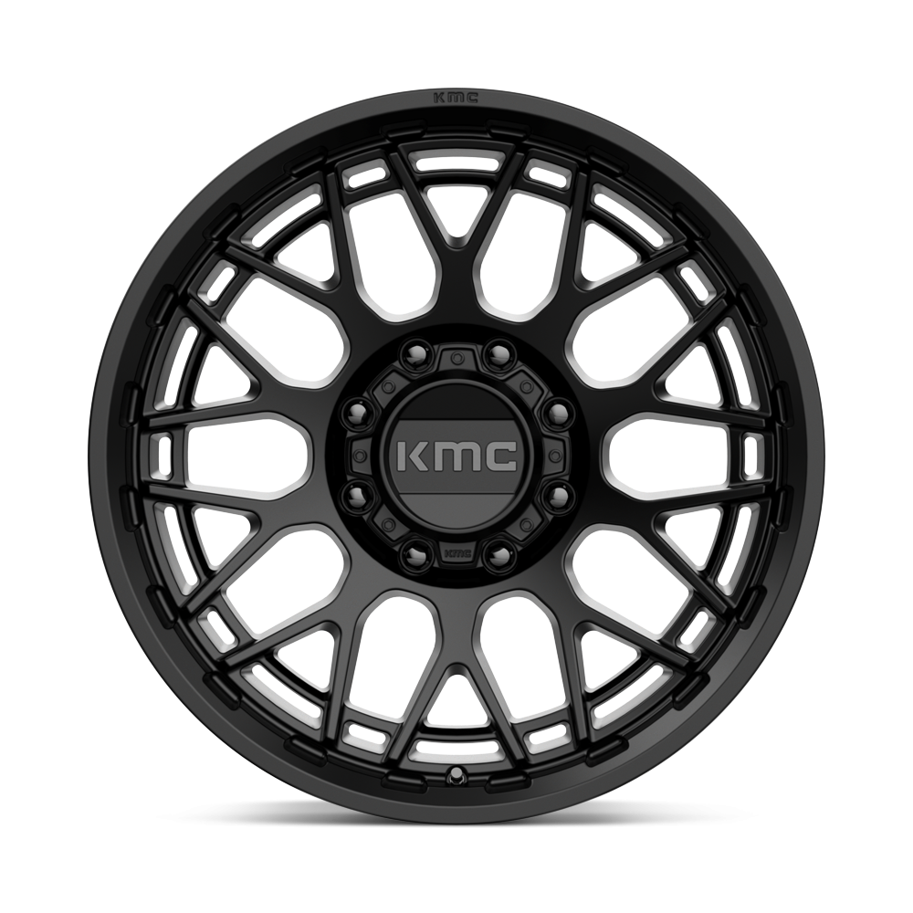 Felga aluminiowa KM722 TECHNIC Satin Black KMC - obrazek 3