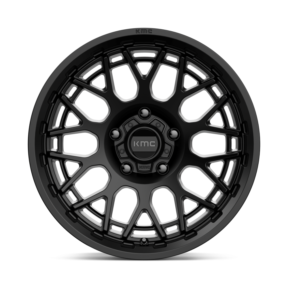Felga aluminiowa KM722 TECHNIC Satin Black KMC - Image 2