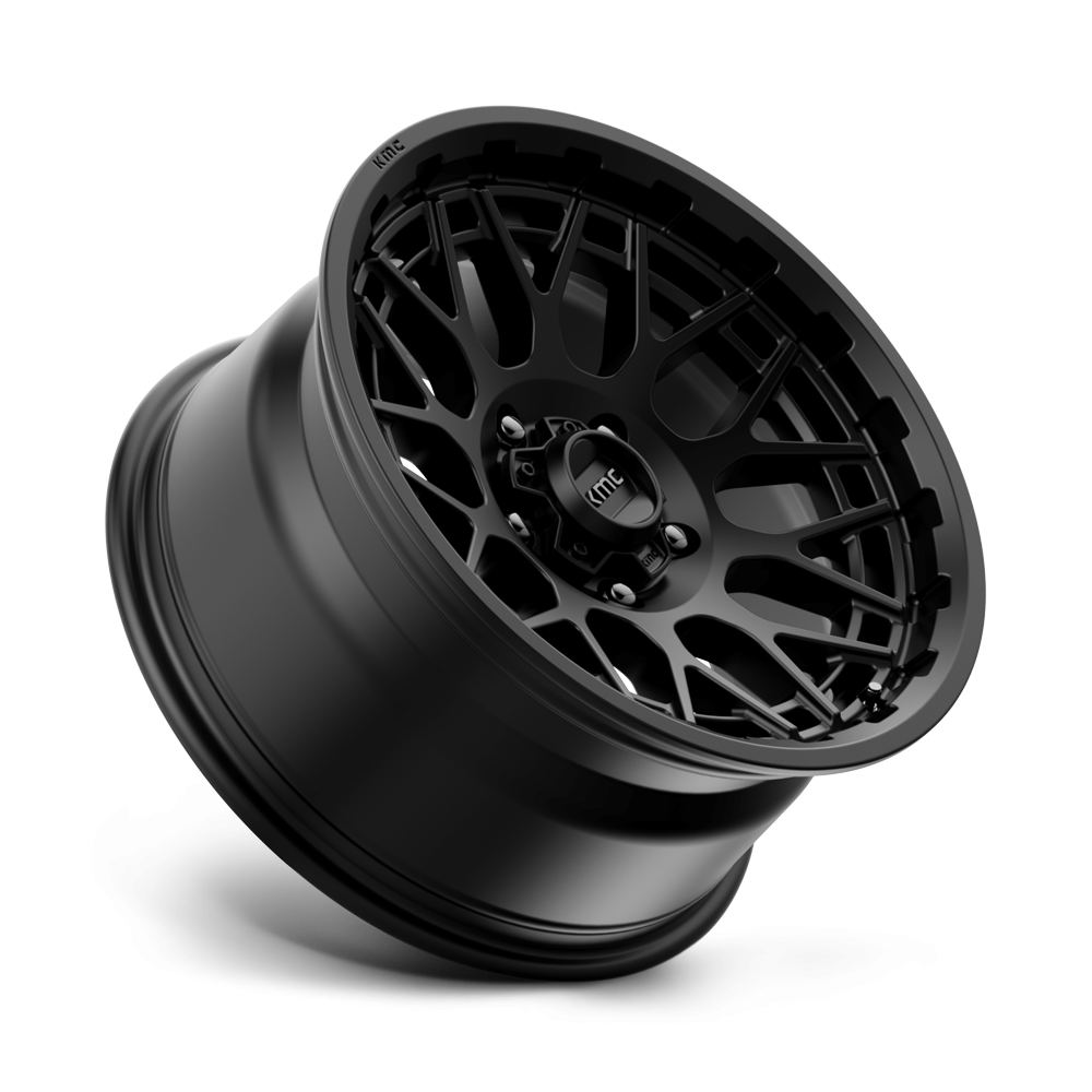 Felga aluminiowa KM722 TECHNIC Satin Black KMC - Image 3