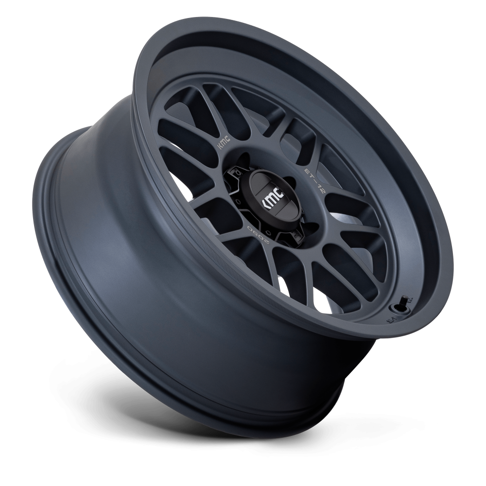 Felga aluminiowa KM725 TERRA Metallic Blue KMC - obrazek 3
