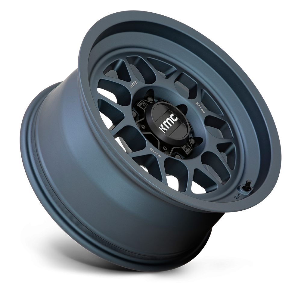 Felga aluminiowa KM725 TERRA Metallic Blue KMC - obrazek 3