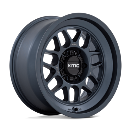 Felga aluminiowa KM725 TERRA Metallic Blue KMC