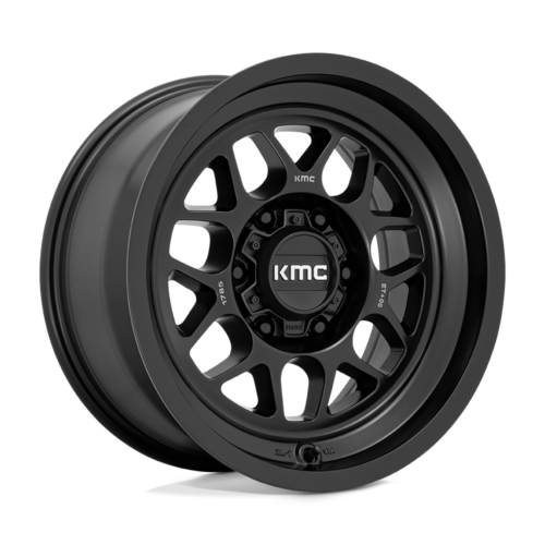 Felga aluminiowa KM725 TERRA Satin Black KMC