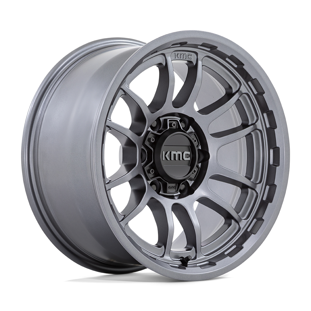 Felga aluminiowa KM727 WRATH Matte Anthracite KMC