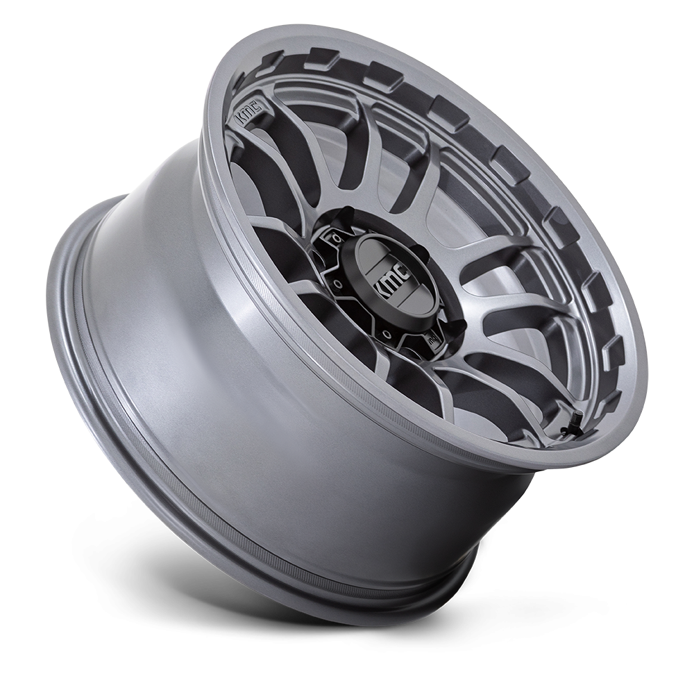 Felga aluminiowa KM727 WRATH Matte Anthracite KMC - obrazek 3