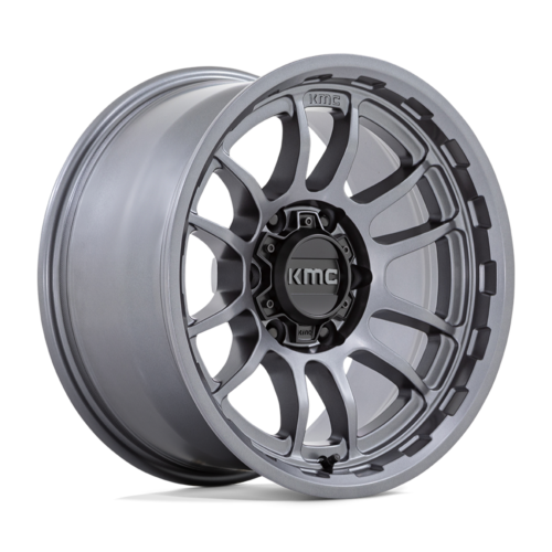 Felga aluminiowa KM727 WRATH Matte Anthracite KMC