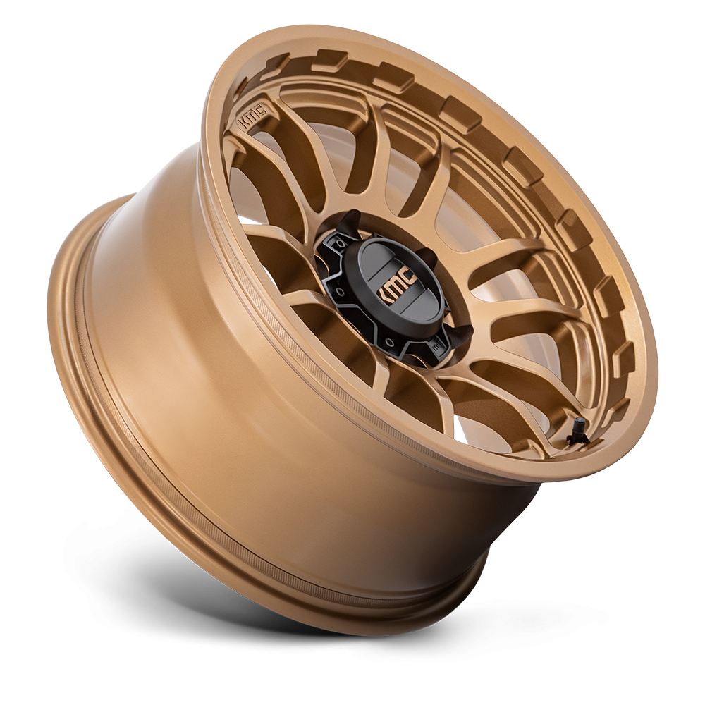 Felga aluminiowa KM727 WRATH Matte Bronze KMC - obrazek 3
