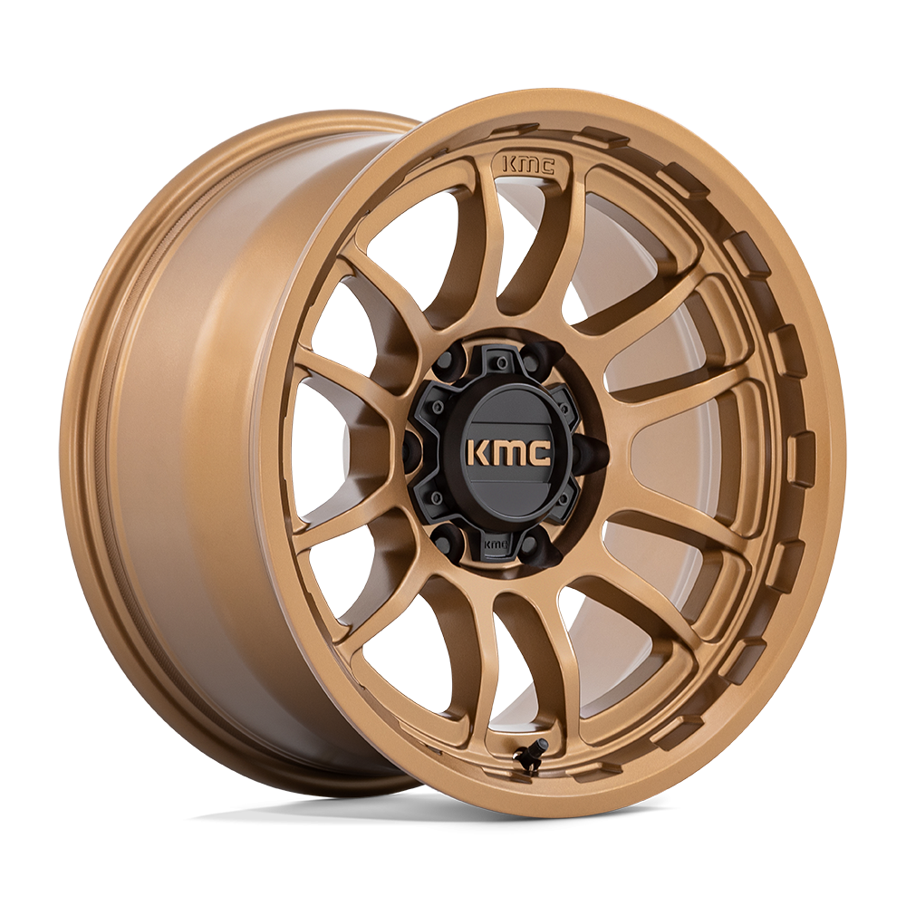 Felga aluminiowa KM727 WRATH Matte Bronze KMC