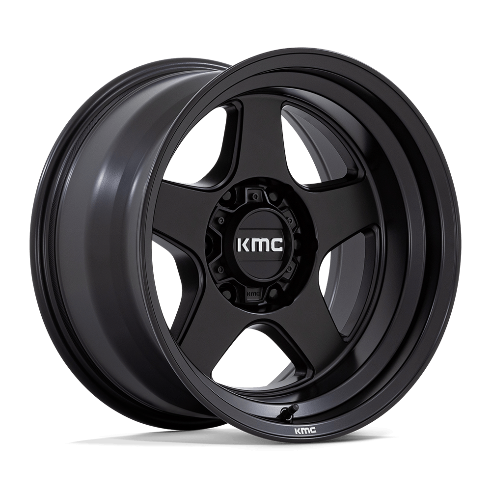 Felga aluminiowa KM728 LOBO Matte Black KMC