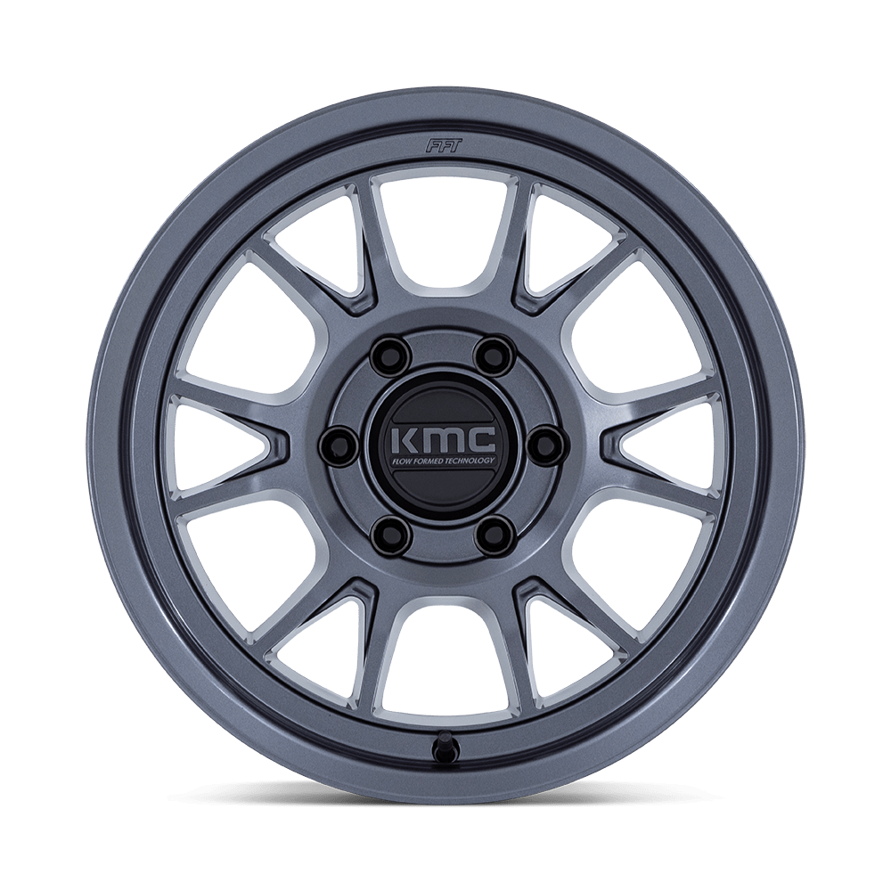 Felga aluminiowa KM729 RANGE Matte Anthracite KMC - obrazek 3