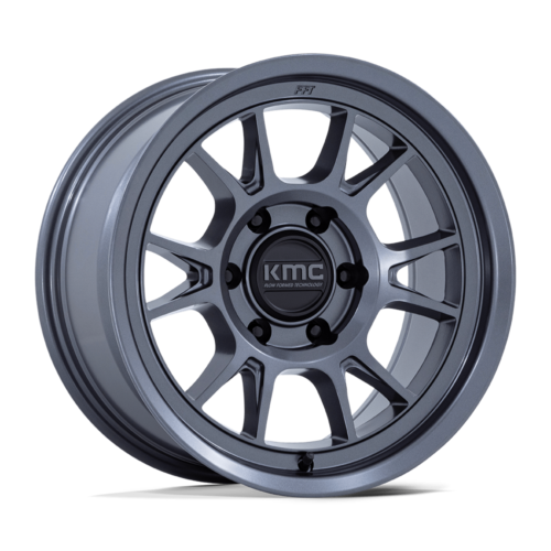 Felga aluminiowa KM729 RANGE Matte Anthracite KMC