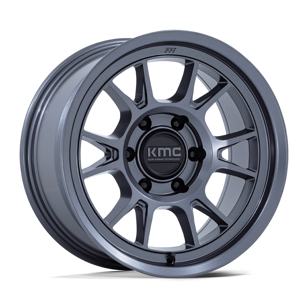Felga aluminiowa KM729 RANGE Matte Anthracite KMC