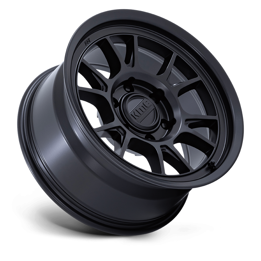 Felga aluminiowa KM729 RANGE Matte Black KMC - obrazek 2