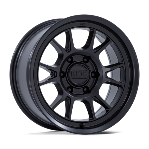 Felga aluminiowa KM729 RANGE Matte Black KMC
