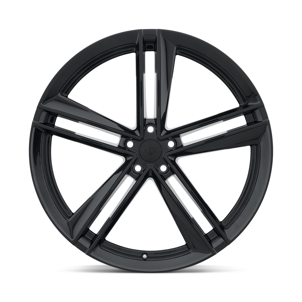 Felga aluminiowa LIGHTNING Gloss Black OHM - obrazek 2