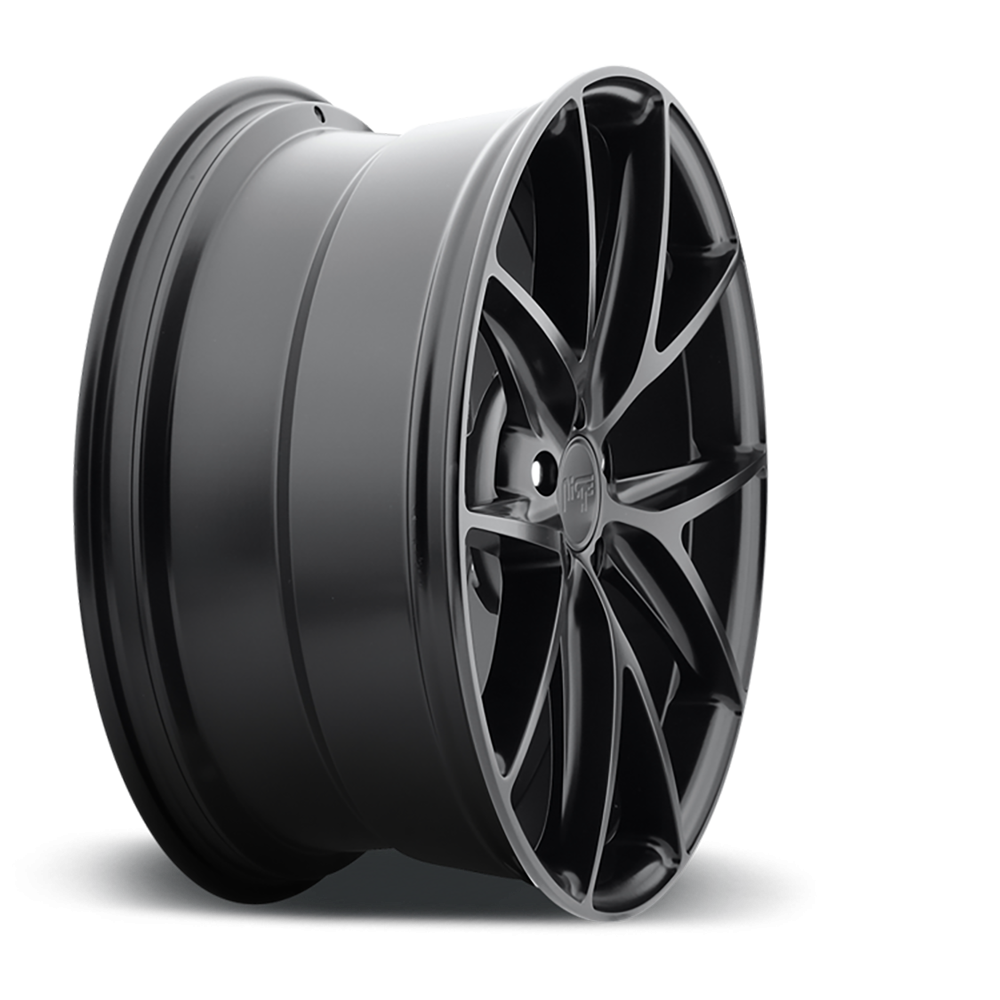 Felga aluminiowa M117 Misano Matte Black Niche Road Wheels - obrazek 3