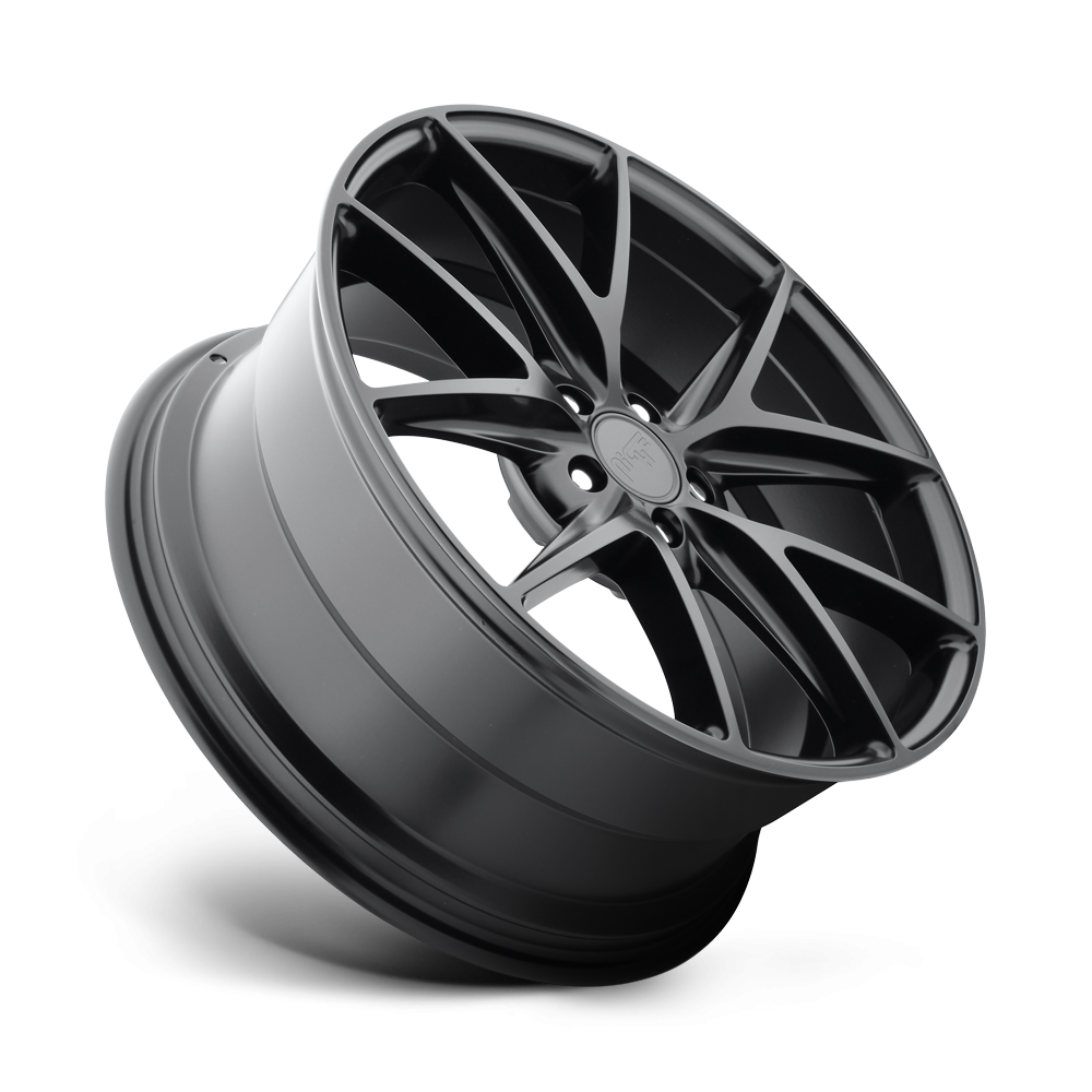 Felga aluminiowa M117 MISANO Matte Black NICHE ROAD WHEELS - obrazek 2