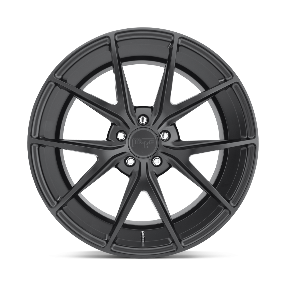 Felga aluminiowa M117 MISANO Matte Black NICHE ROAD WHEELS - obrazek 3