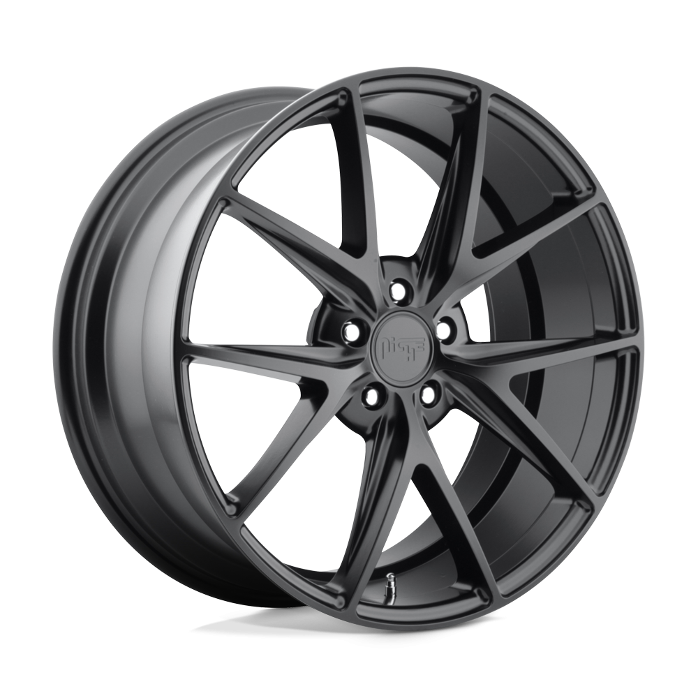 Felga aluminiowa M117 MISANO Matte Black NICHE ROAD WHEELS