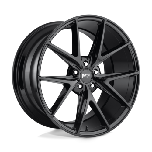 Felga aluminiowa M119 MISANO Gloss Black NICHE ROAD WHEELS