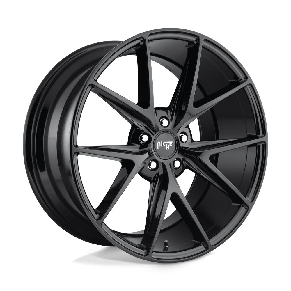 Felga aluminiowa M119 MISANO Gloss Black NICHE ROAD WHEELS