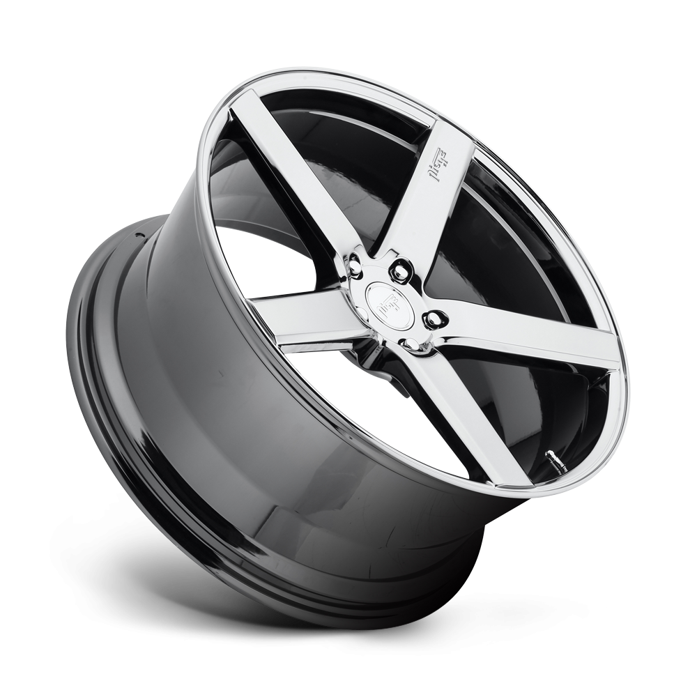 Felga aluminiowa M132 MILAN Chrome Plated NICHE ROAD WHEELS - obrazek 3