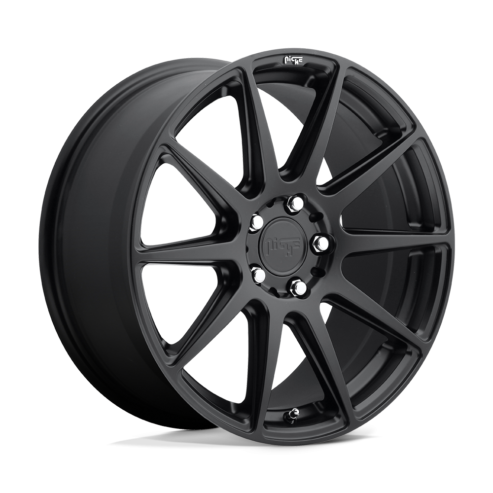 Felga aluminiowa M147 ESSEN Matte Black NICHE ROAD WHEELS