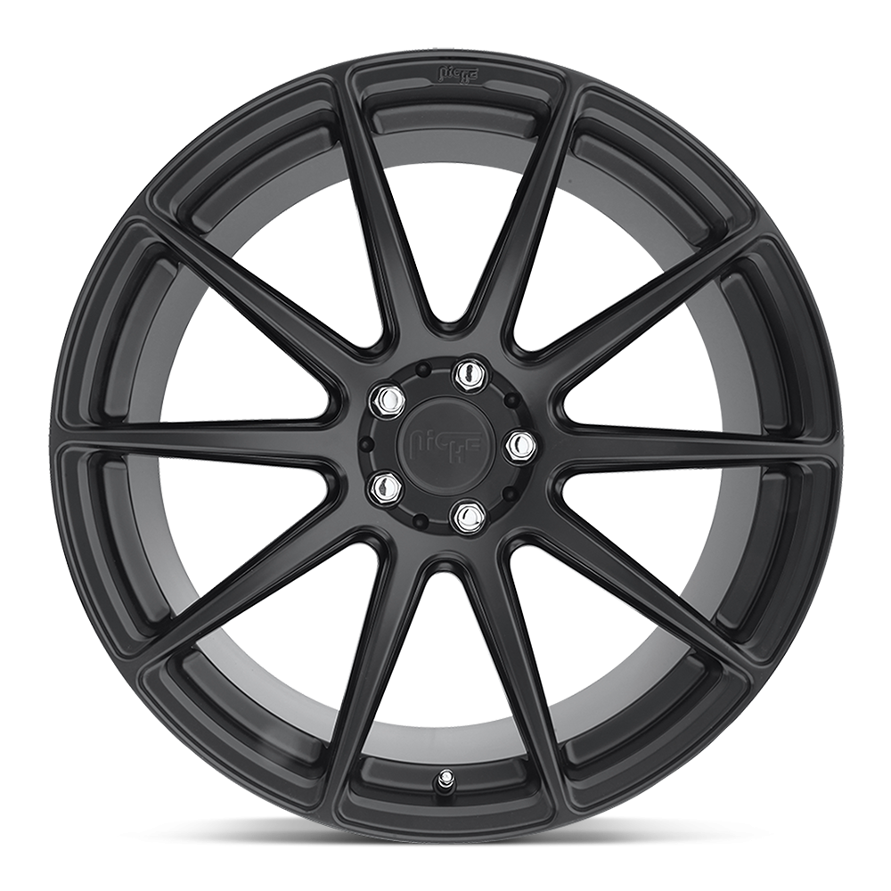 Felga aluminiowa M147 ESSEN Matte Black NICHE ROAD WHEELS - Image 2