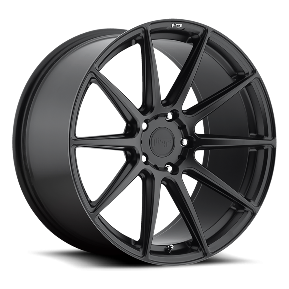 Felga aluminiowa M147 Essen Matte Black Niche Road Wheels