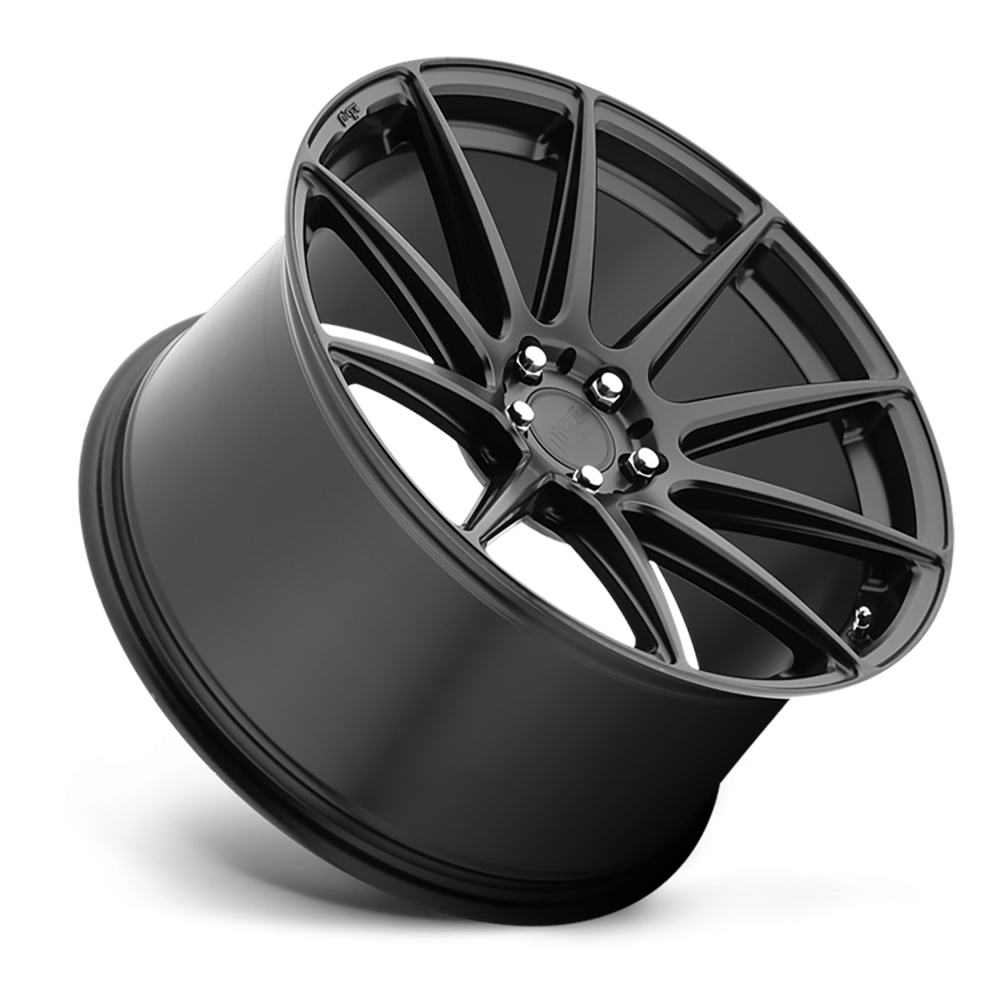 Felga aluminiowa M147 Essen Matte Black Niche Road Wheels - Image 2