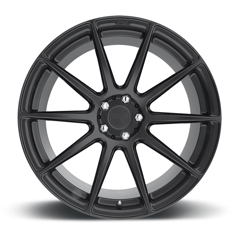 Felga aluminiowa M147 Essen Matte Black Niche Road Wheels - Image 4