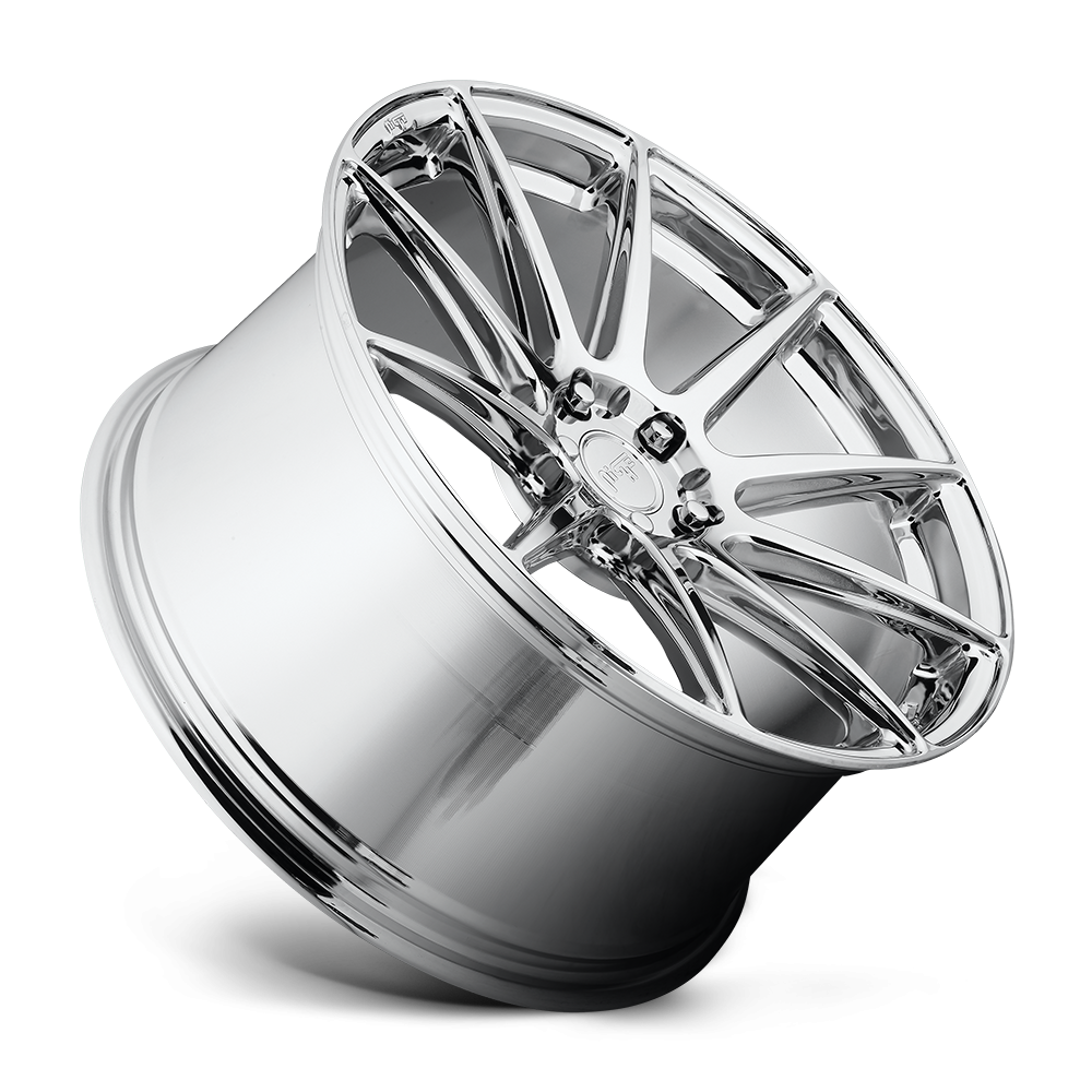Felga aluminiowa M148 ESSEN Chrome Plated NICHE ROAD WHEELS - obrazek 3