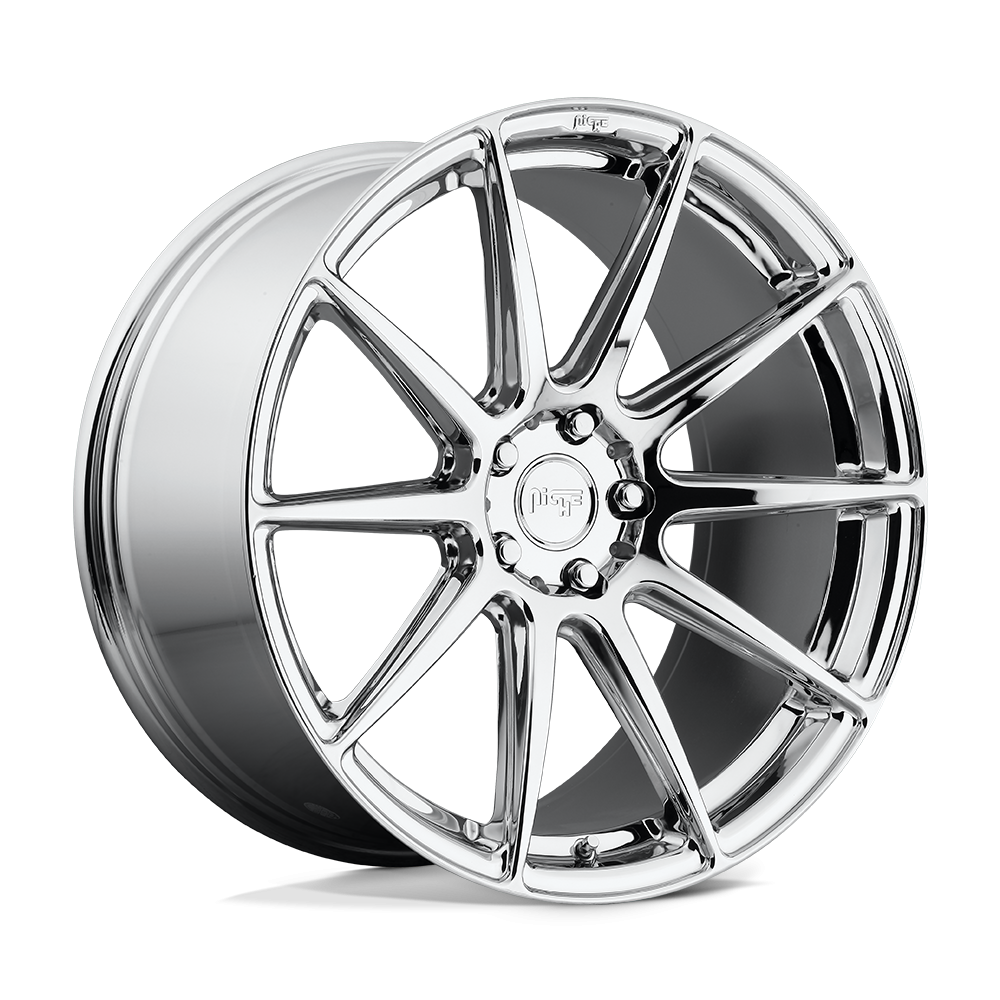 Felga aluminiowa M148 ESSEN Chrome Plated NICHE ROAD WHEELS