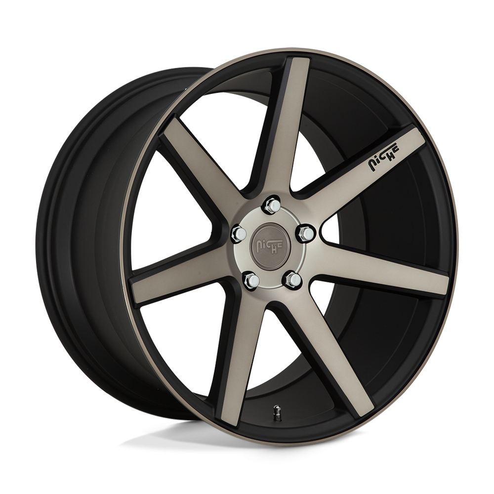 Felga aluminiowa M150 VERONA Matte Black Machined NICHE ROAD WHEELS