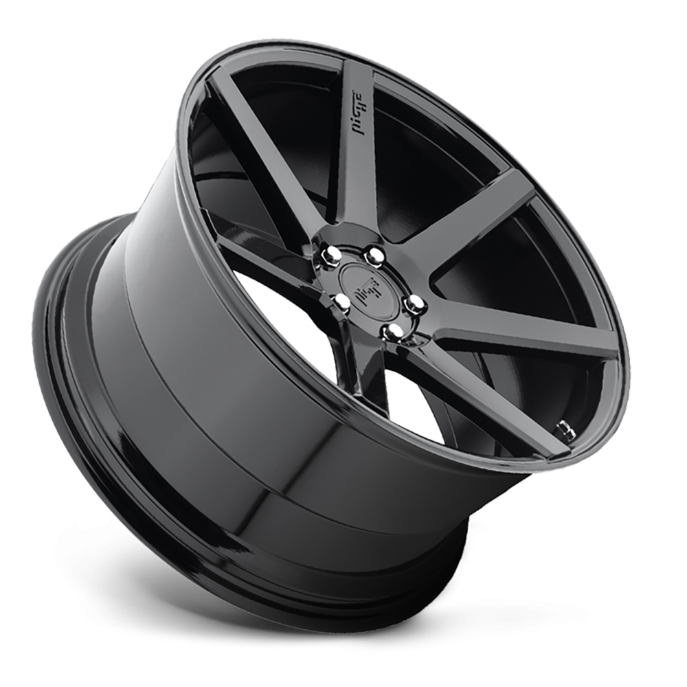 Felga aluminiowa M168 Verona Gloss Black Niche Road Wheels - Image 2