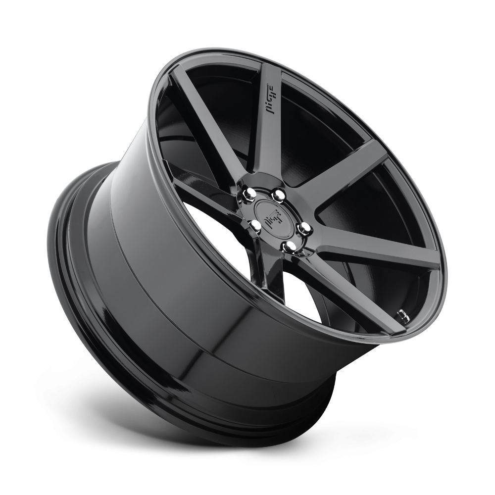 Felga aluminiowa M168 VERONA Gloss Black NICHE ROAD WHEELS - Image 2