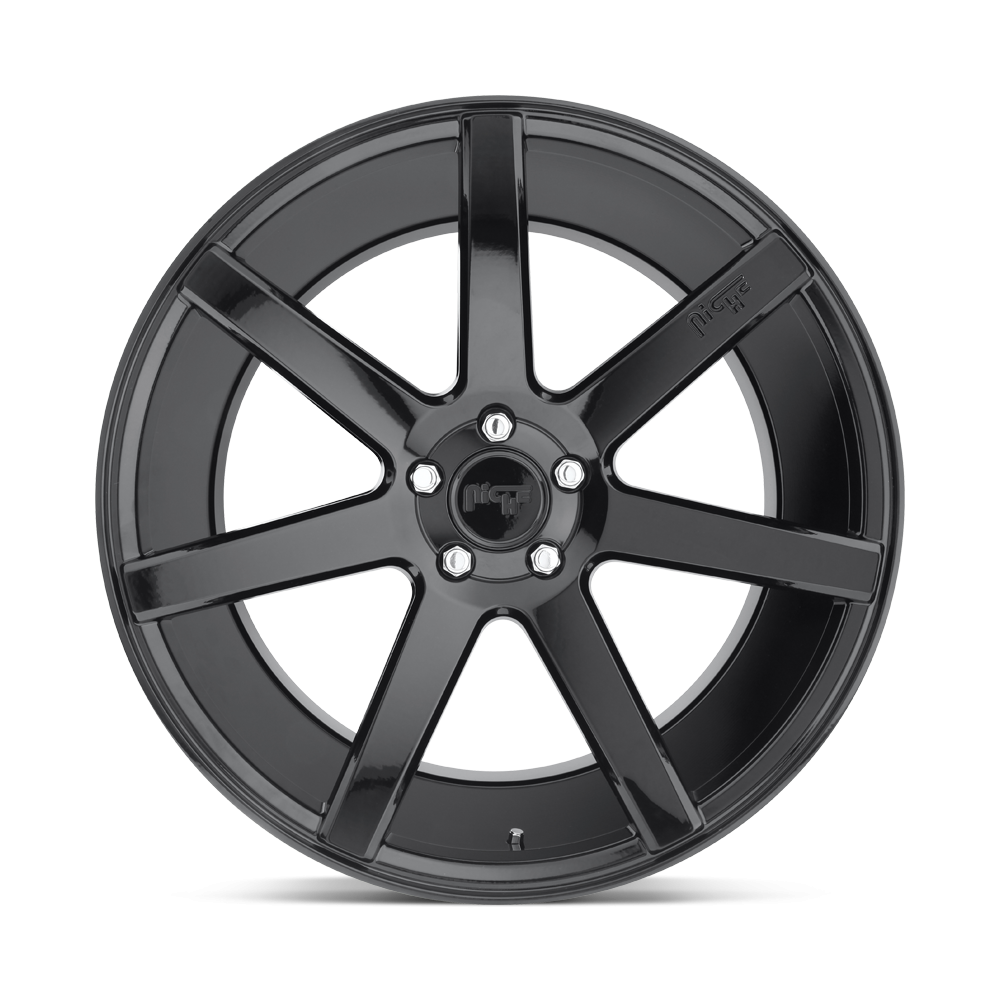 Felga aluminiowa M168 VERONA Gloss Black NICHE ROAD WHEELS - Image 3