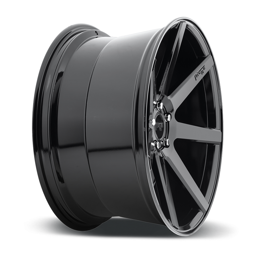 Felga aluminiowa M168 Verona Gloss Black Niche Road Wheels - Image 3