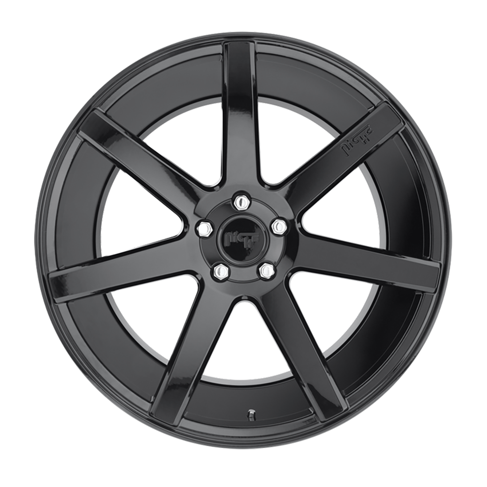 Felga aluminiowa M168 Verona Gloss Black Niche Road Wheels - Image 4
