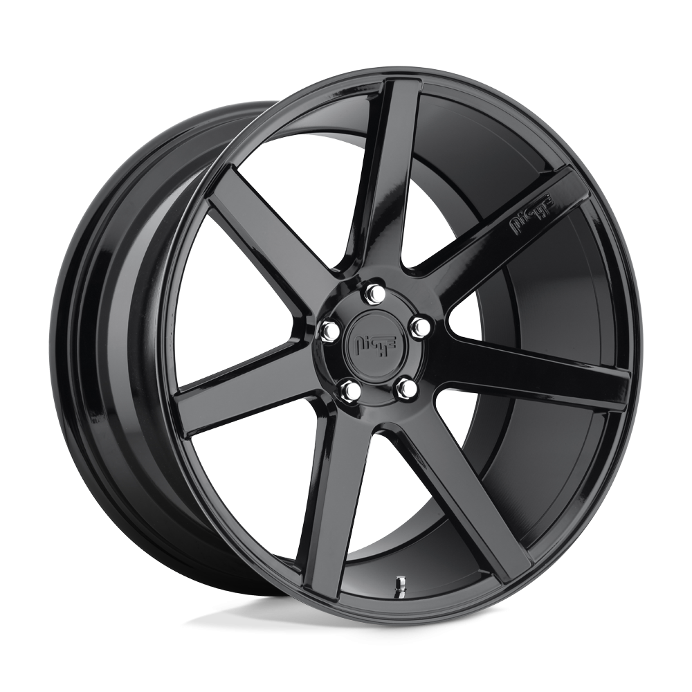 Felga aluminiowa M168 VERONA Gloss Black NICHE ROAD WHEELS