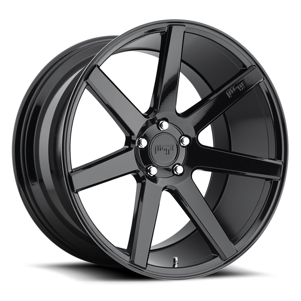 Felga aluminiowa M168 Verona Gloss Black Niche Road Wheels